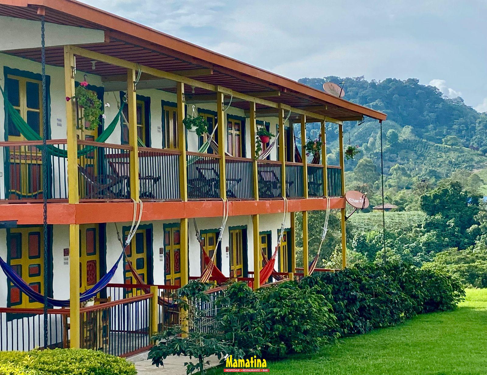 La casa colibrí