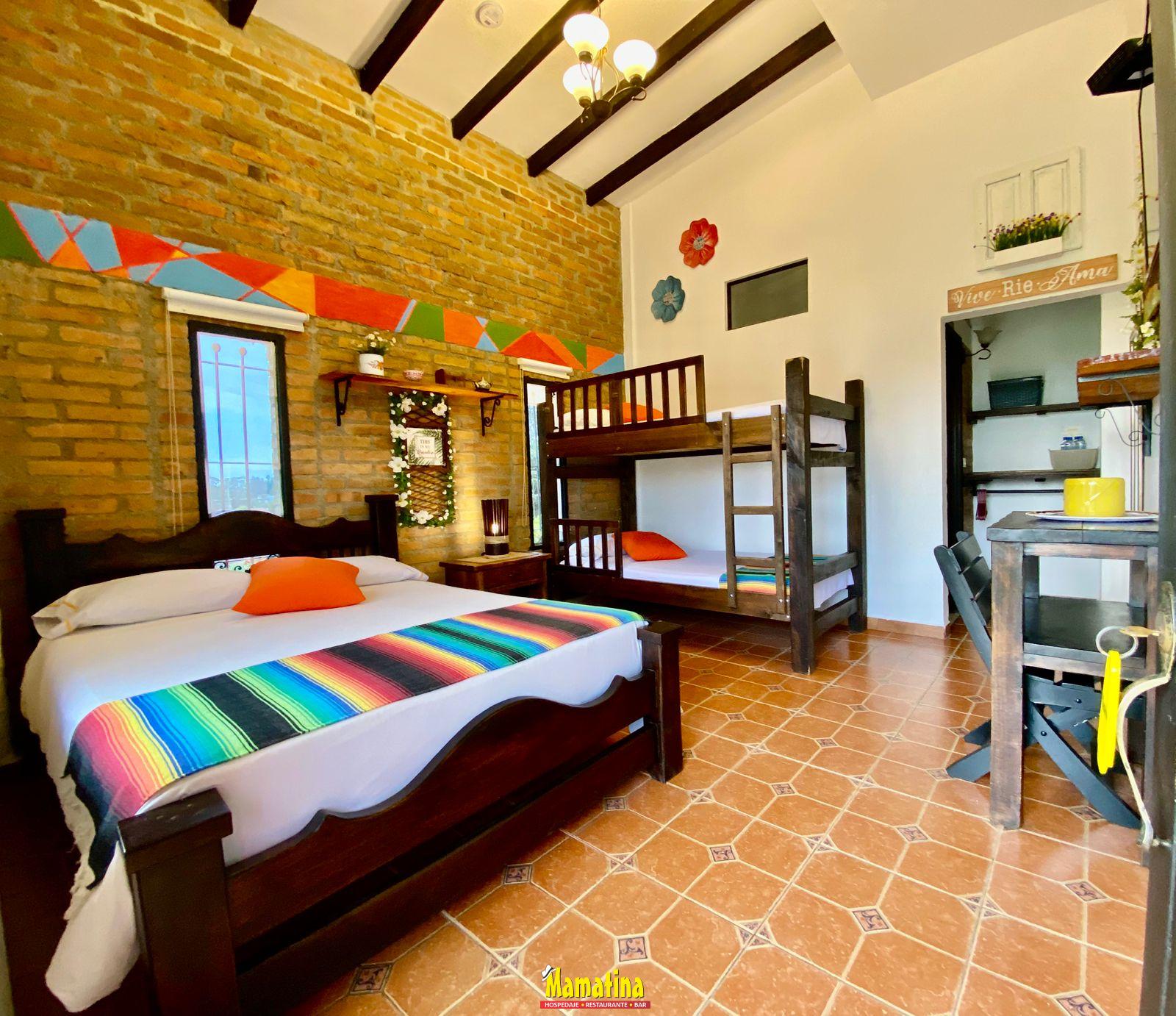 Habitacion vip