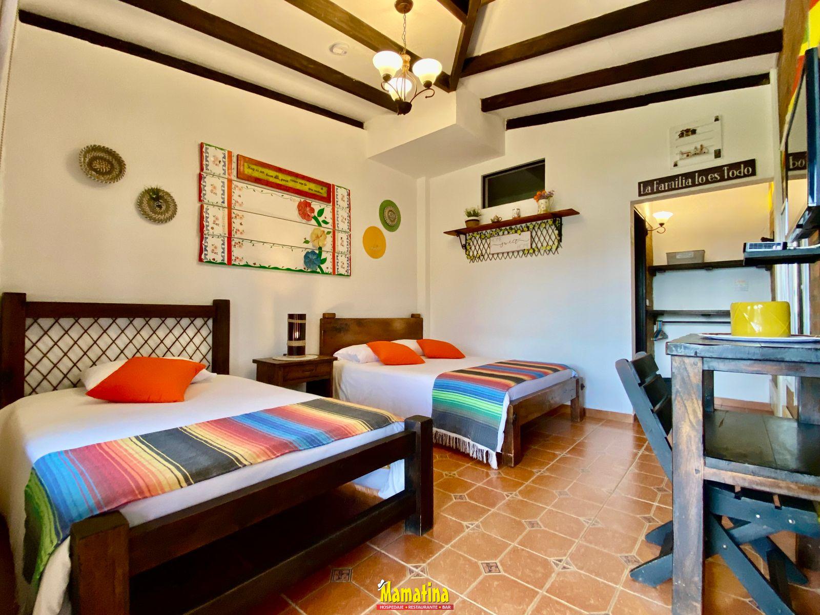 Habitacion vip