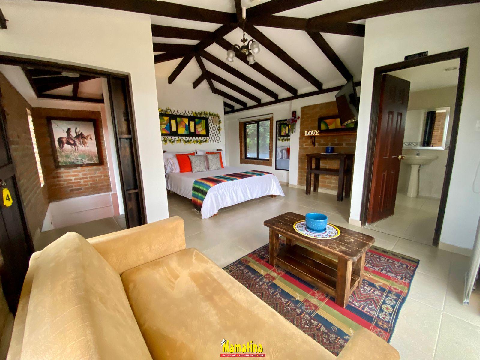 Habitacion vip
