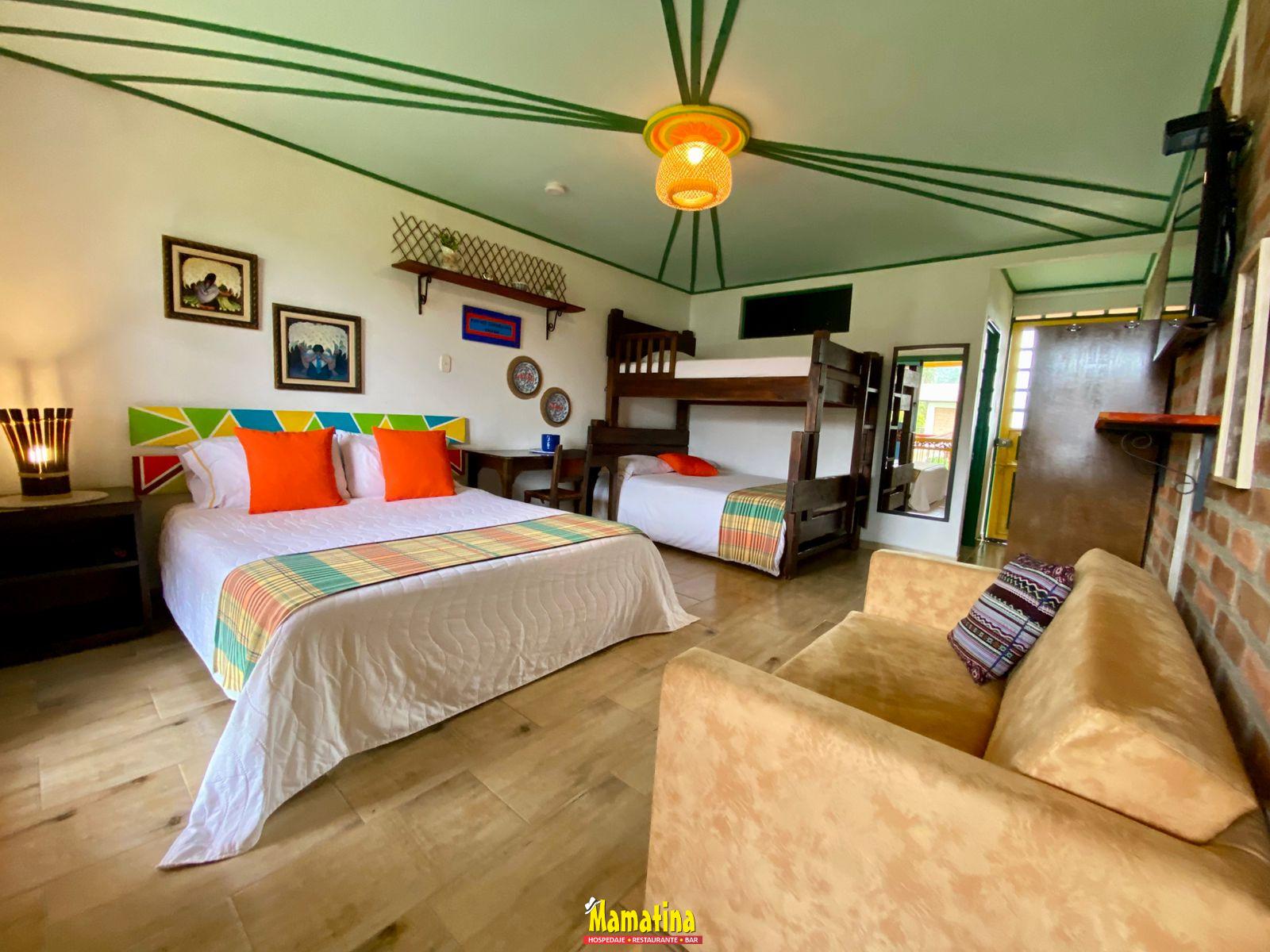 HABITACION DIEZ